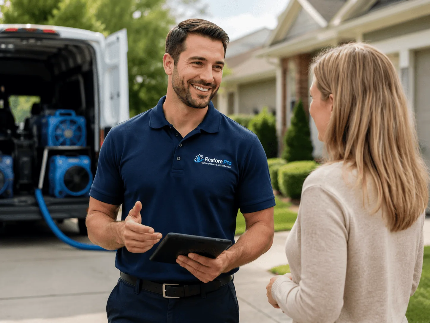 Water Damage Restoration Gold Run, CA FAQs
